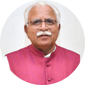 <p style="text-align: center;"><span style="color: #7d4219;"><strong><span style="font-family: 'book antiqua', palatino; font-size: 14pt;">Shri Manohar Lal Khattar Ji, Minister of Housing and Urban Affairs, Minister of Power (Government of India) </span></strong></span></p>