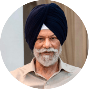 <p style="text-align: center;"><span style="color: #7d4219;"><strong><span style="font-family: 'book antiqua', palatino; font-size: 14pt;">Shri Surjit Singh Rakhra JI, Former Minister, Shiromani Akali Dal, Punjab </span></strong></span></p>