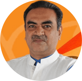 <p style="text-align: center;"><span style="color: #7d4219;"><strong><span style="font-family: 'book antiqua', palatino; font-size: 14pt;">Shri Sanjay Tandon Ji, Co- Incharge of Himachal Pradesh BJP </span></strong></span></p>